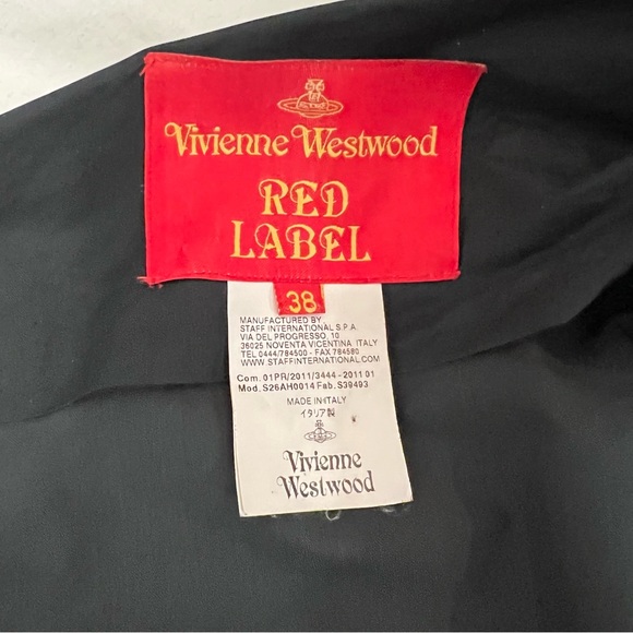 Vivienne Westwood trench coat - Picture 4 of 4